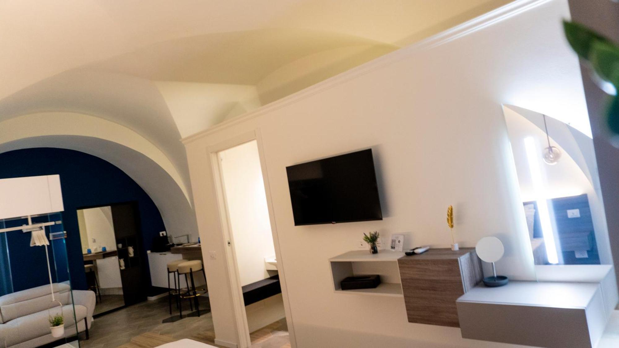 Notti D'Autore Suites Катания Экстерьер фото