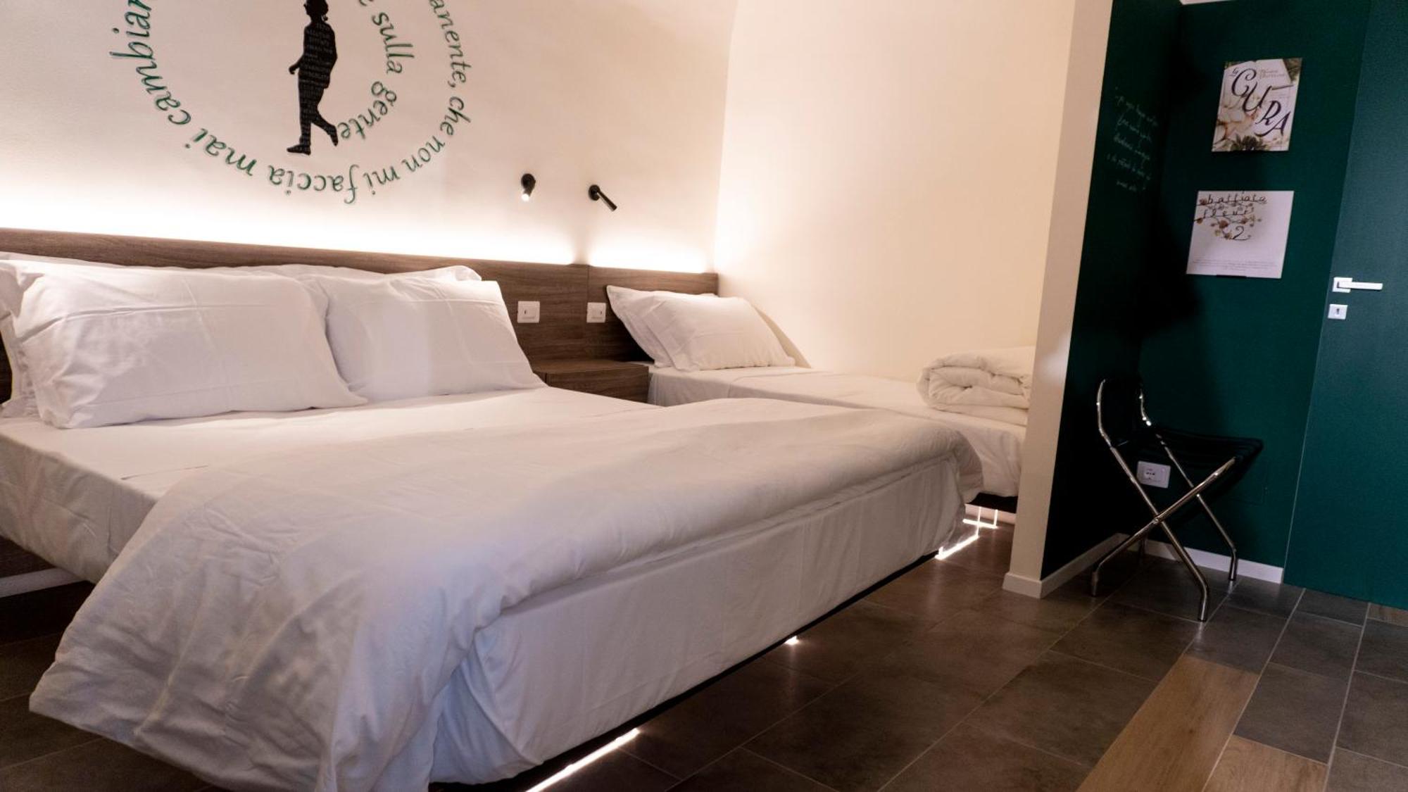 Notti D'Autore Suites Катания Экстерьер фото