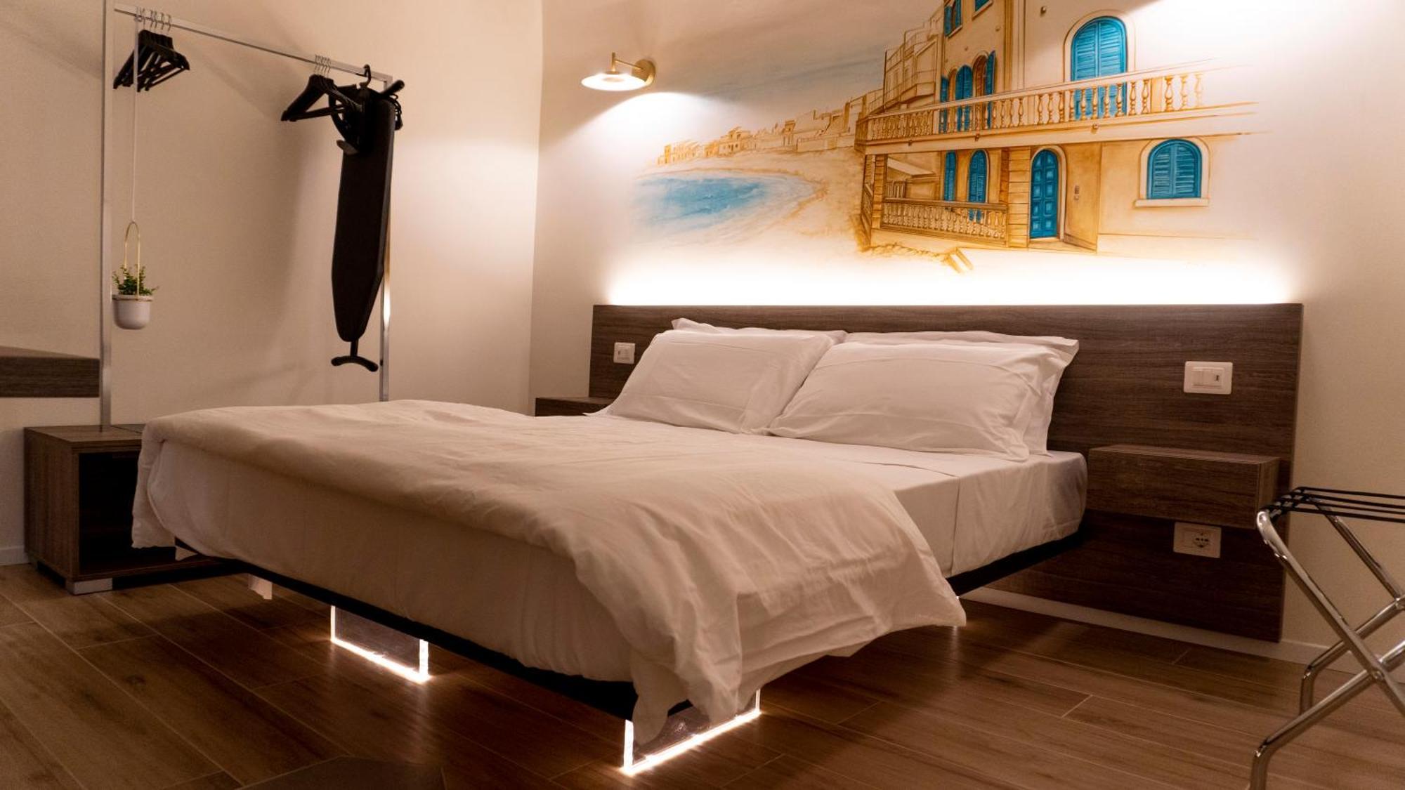 Notti D'Autore Suites Катания Экстерьер фото