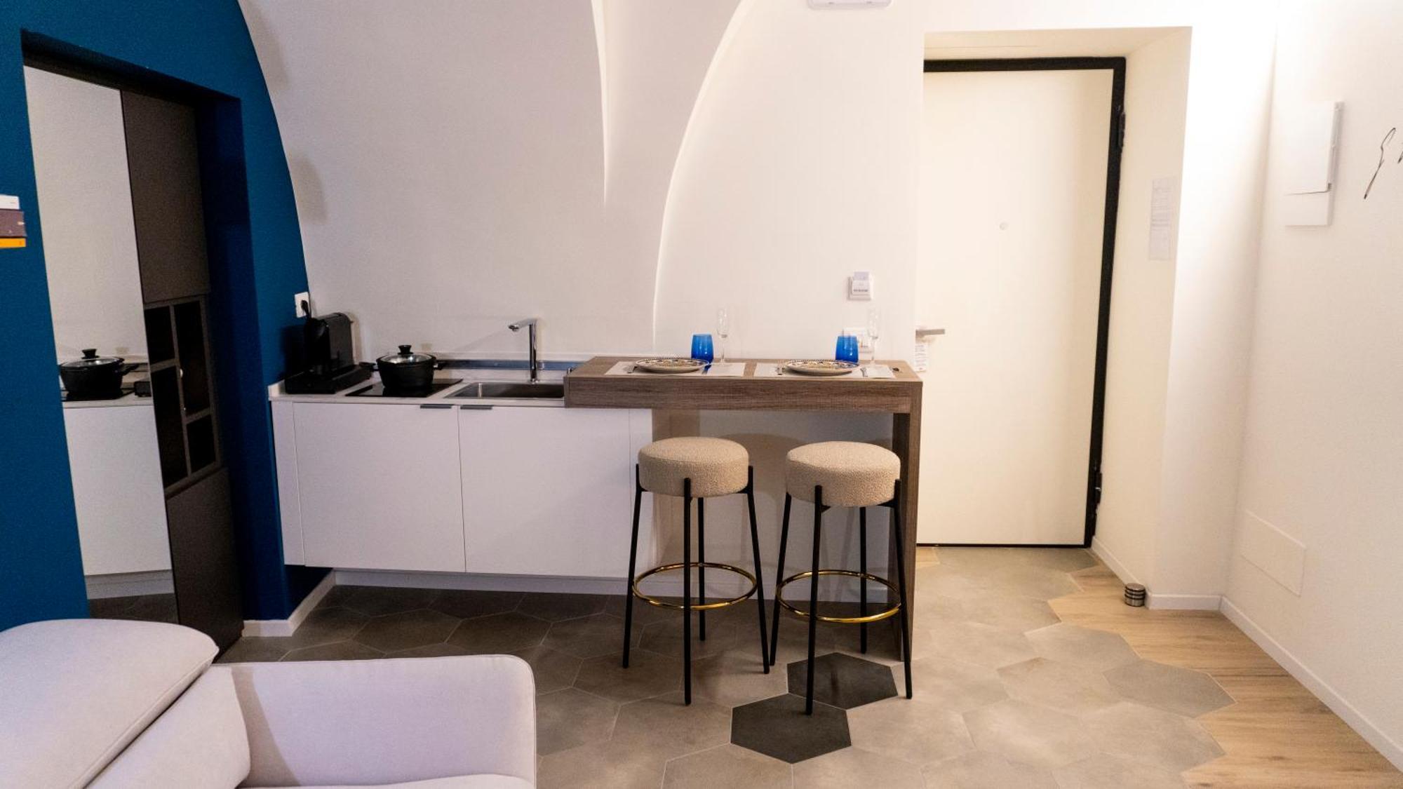 Notti D'Autore Suites Катания Экстерьер фото