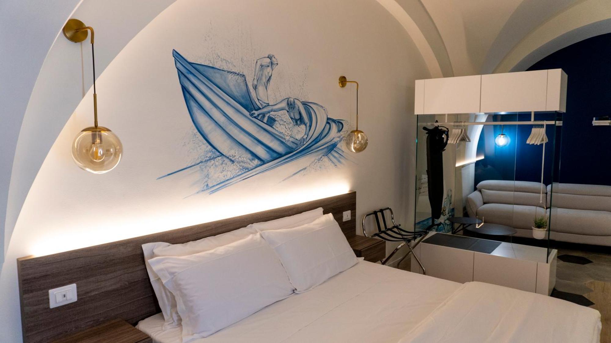 Notti D'Autore Suites Катания Экстерьер фото