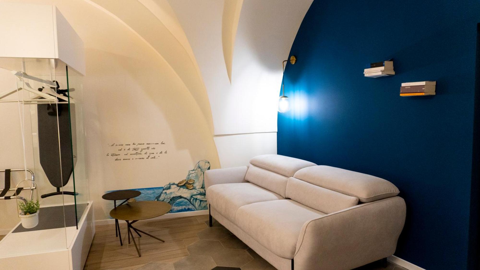 Notti D'Autore Suites Катания Экстерьер фото