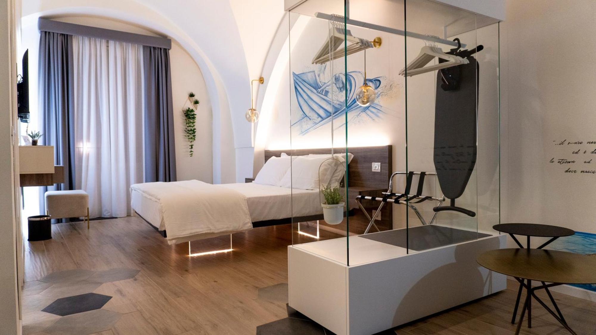 Notti D'Autore Suites Катания Экстерьер фото