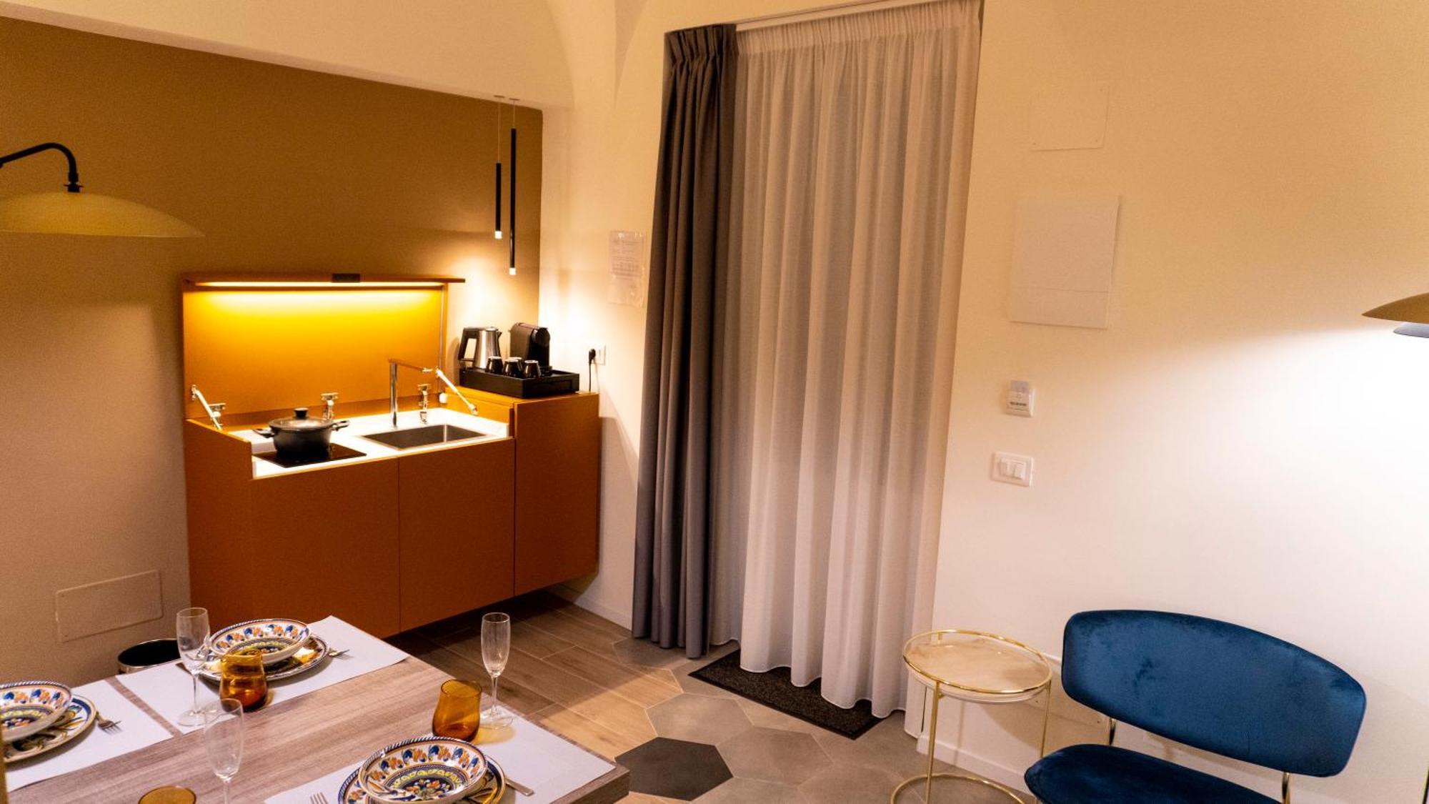 Notti D'Autore Suites Катания Экстерьер фото