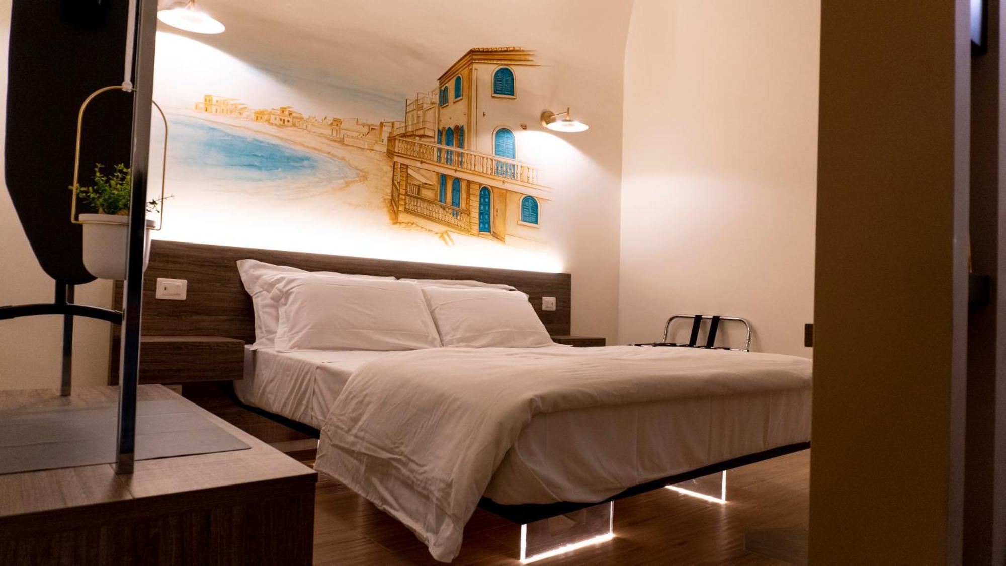 Notti D'Autore Suites Катания Экстерьер фото