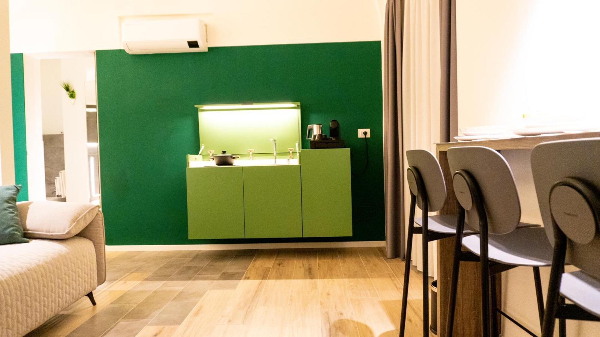 Notti D'Autore Suites Катания Экстерьер фото