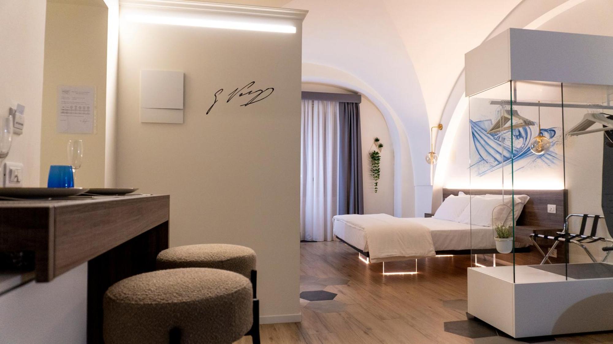 Notti D'Autore Suites Катания Экстерьер фото